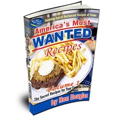 Buku America's Most Wanted_Ron Douglas